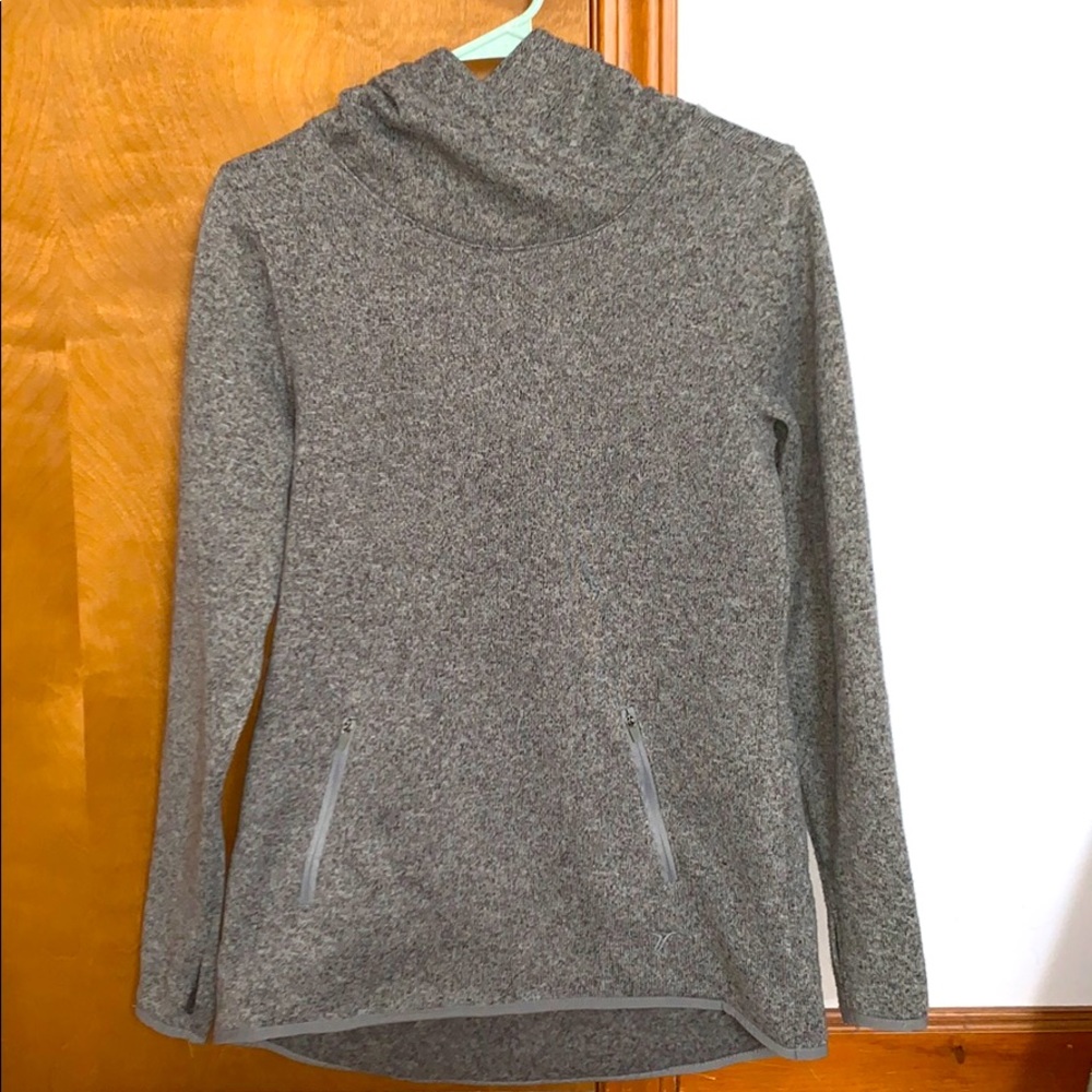 Old Navy hooded fleece